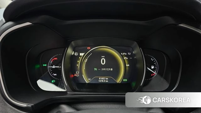 Renault Korea (Samsung) The New QM6 id 4494966 из Кореи 28