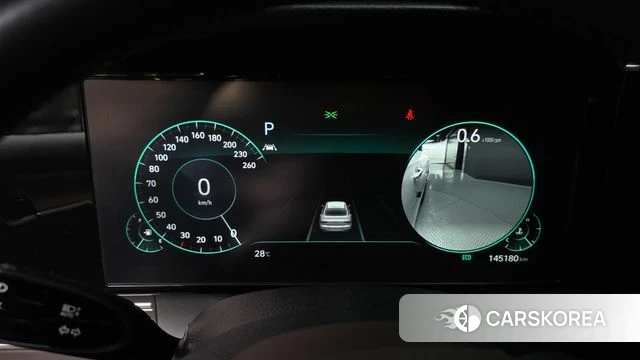 Hyundai The New Grandeur IG id 4604675 из Кореи 33