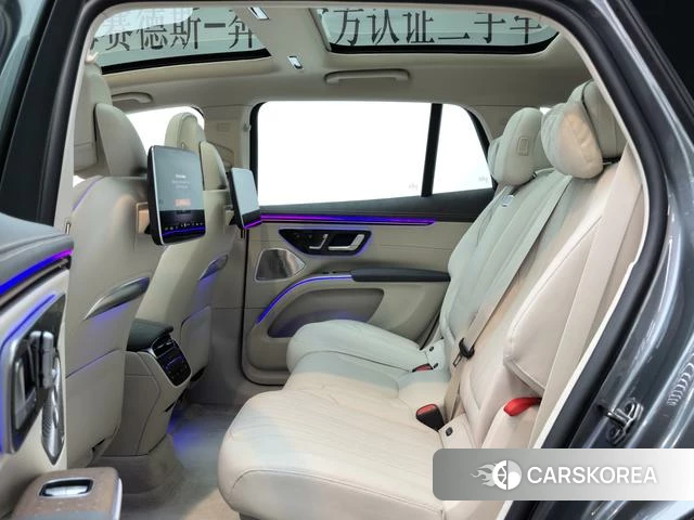 Mercedes-Benz EQS SUV id 4260547 из Китая 17