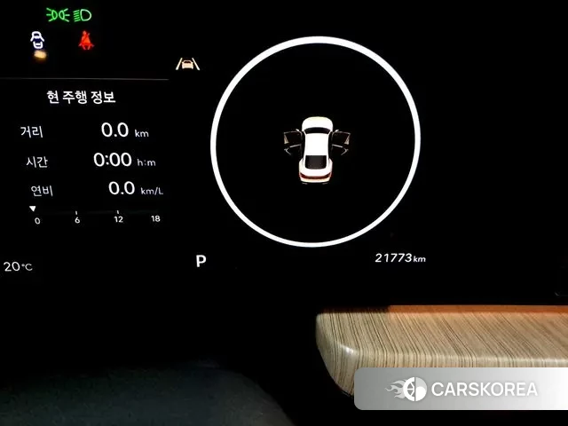 Hyundai Sonata D Edge (DN8) id 3223498 из Кореи 18