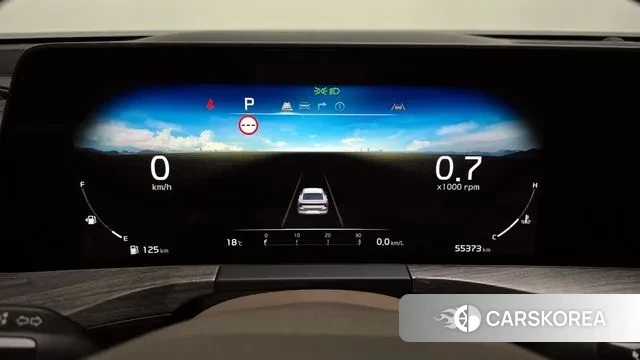 Kia K8 id 3427831 из Кореи 18