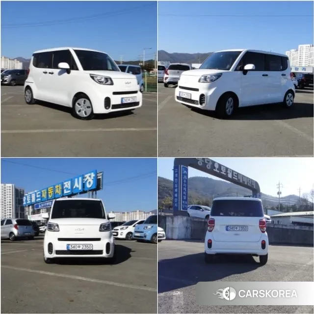 Kia The New Ray id 3600723 из Кореи 15