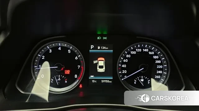 Hyundai Sonata (DN8) id 3524607 из Кореи 18