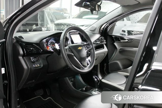 Chevrolet (GM Daewoo) The Next Spark id 3890302 из Кореи 18