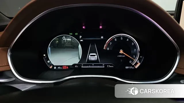 Genesis G80 (RG3) id 3612077 из Кореи 18