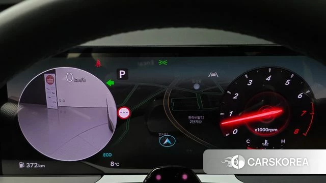Genesis GV80 id 3793258 из Кореи 18