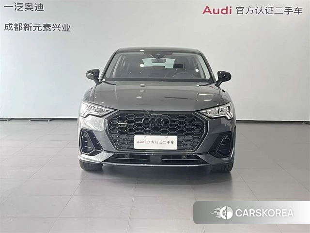Audi Q3 Sportback id 4216806 из Китая 13
