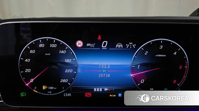 Mercedes-Benz GLE-Class W167 id 4696259 из Кореи 30