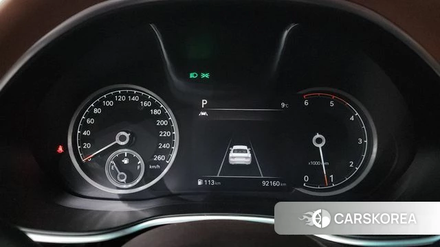 Genesis G80 (RG3) id 4268455 из Кореи 18