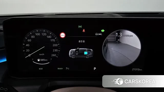 Kia The New K8 Hybrid id 3457201 из Кореи 18