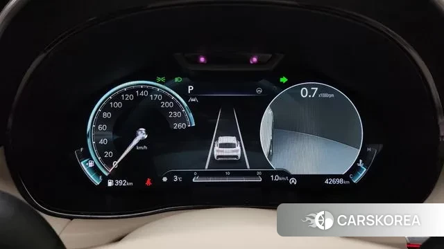 Genesis GV70 id 3655048 из Кореи 18