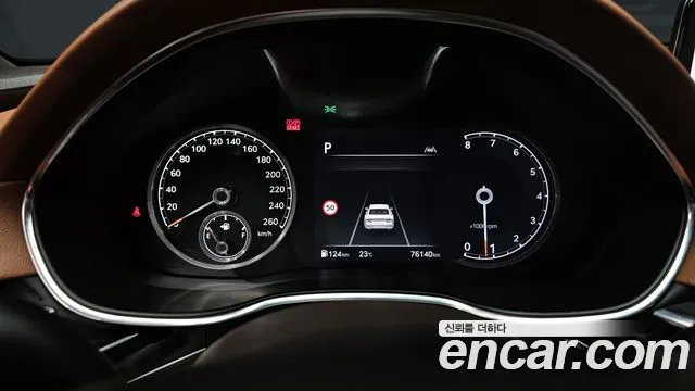 Genesis G80 (RG3) id 2853497 из Кореи 18