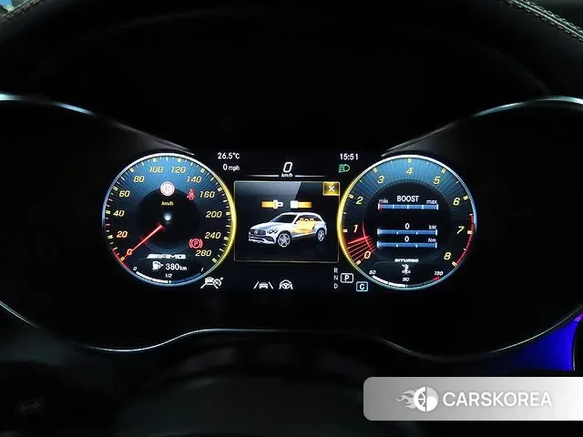 Mercedes-Benz GLC-Class X253 id 3032394 из Кореи 18