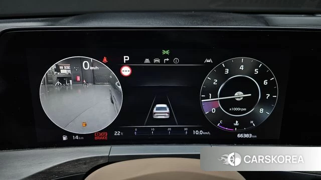 Kia K8 id 4779596 из Кореи 18