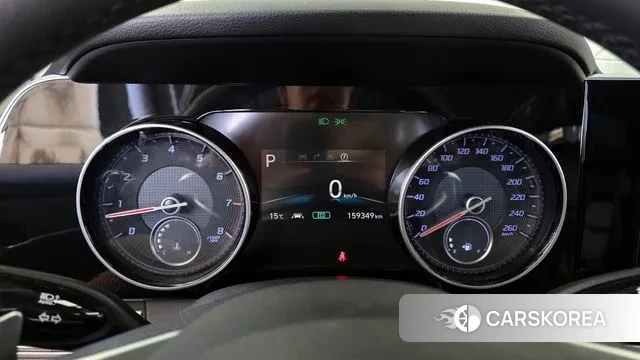 Hyundai The New Grandeur IG id 3354876 из Кореи 18