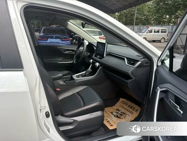 Toyota RAV4 Rongfang id 4368249 из Китая 8