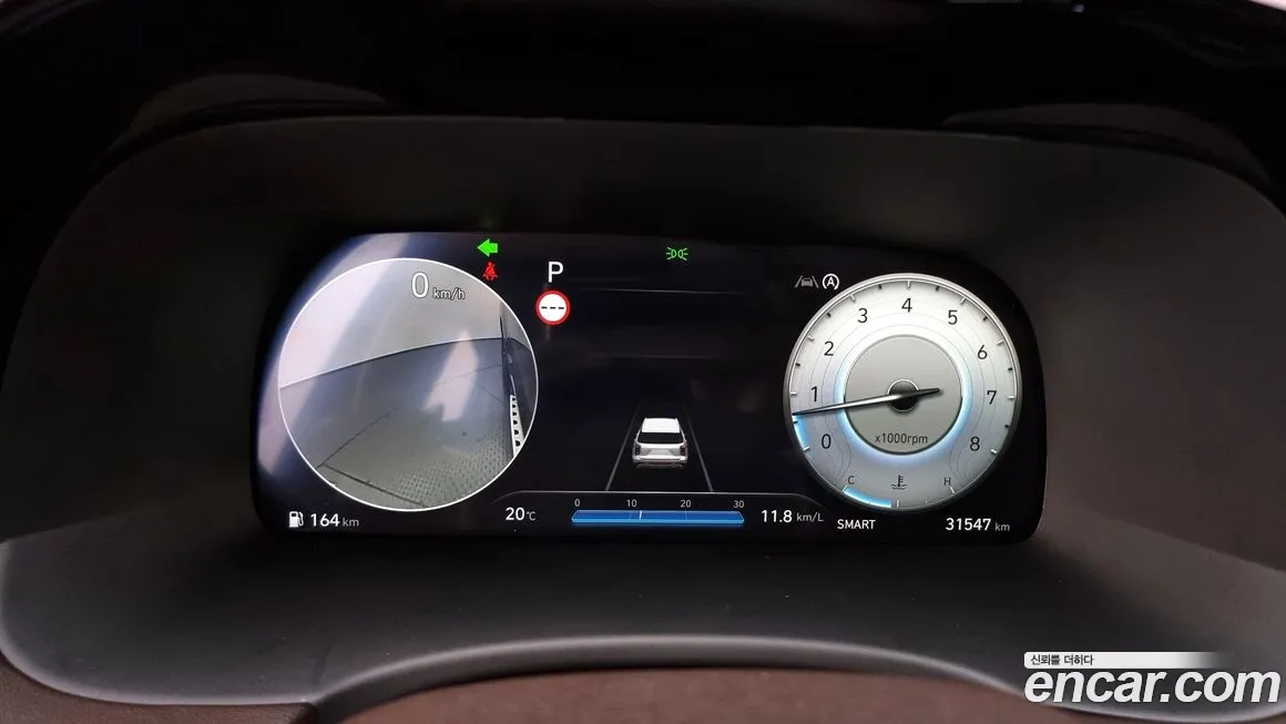 Hyundai The New Palisade id 2117327 из Кореи 18