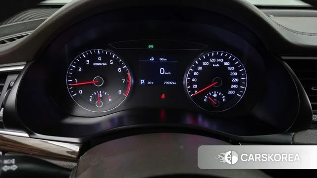 Kia Come New K7 id 4595726 из Кореи 18