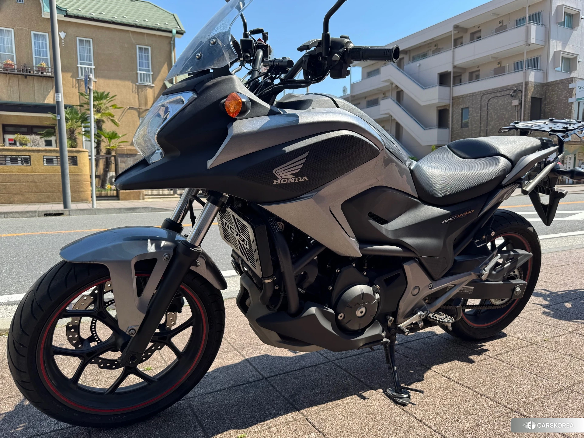 Honda NC750X LD ABS id 4347756 из Японии 16