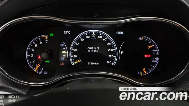 Jeep Grand Cherokee id 2850459 из Кореи 18