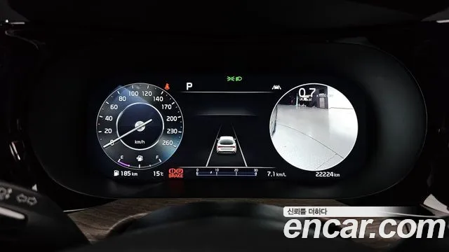 Kia K5 3rd generation id 2693964 из Кореи 18