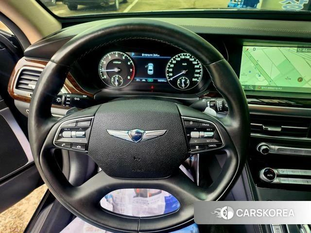 Genesis G90 id 4424554 из Кореи 18