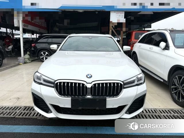 BMW 5 series id 4290114 из Китая 8