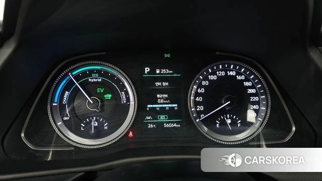 Hyundai Sonata Hybrid (DN8) id 4579489 из Кореи 28