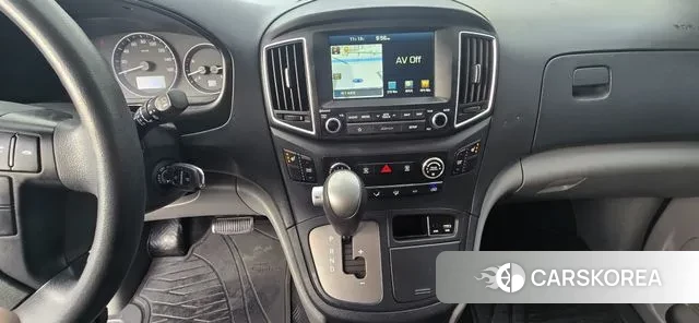 Hyundai The New Grand Starex id 3362987 из Кореи 18