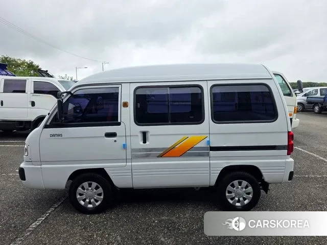 Chevrolet (GM Daewoo) New Damas id 3229725 из Кореи 18