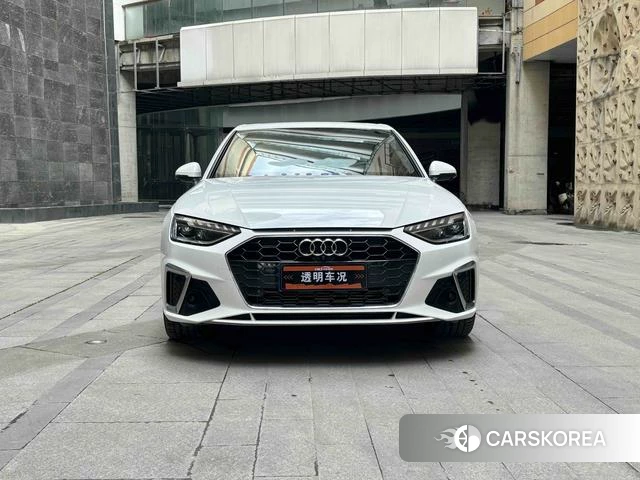 Audi A4L id 4300877 из Китая 18