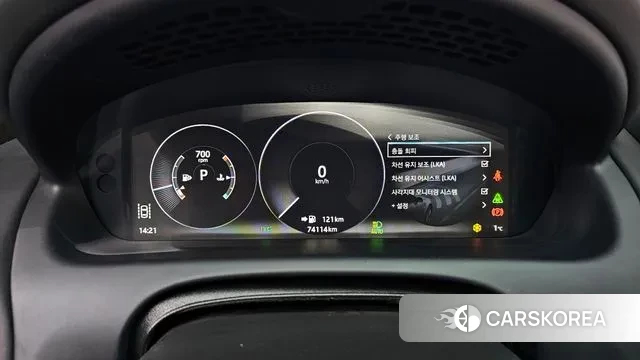 Jaguar All New XJ id 3583095 из Кореи 18