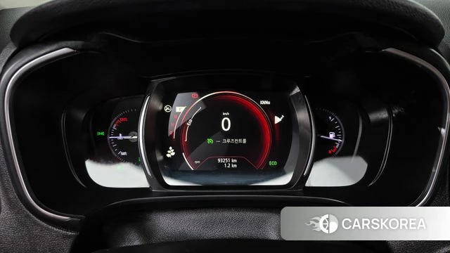 Renault Korea (Samsung) The New QM6 id 4651995 из Кореи 18