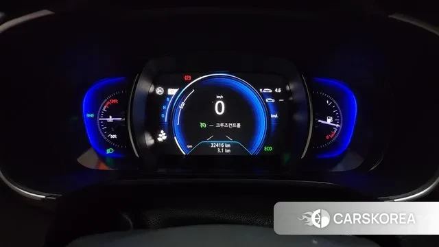 Renault Korea (Samsung) The New QM6 id 2981174 из Кореи 18