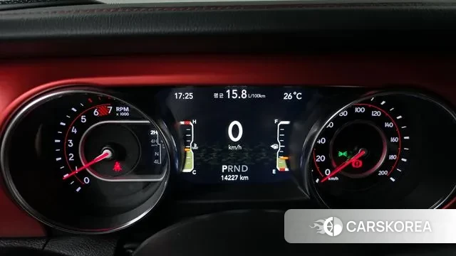 Jeep Wrangler (JL) id 2998588 из Кореи 18