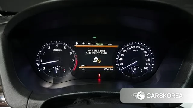 Genesis G80 id 3687681 из Кореи 18