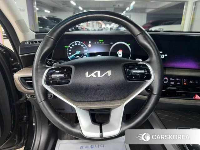 Kia K8 Hybrid id 4682333 из Кореи 18