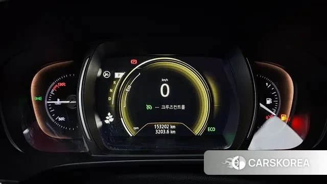 Renault Korea (Samsung) The New QM6 id 3453873 из Кореи 18