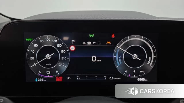 Kia Di All New Niro EV id 4266986 из Кореи 29