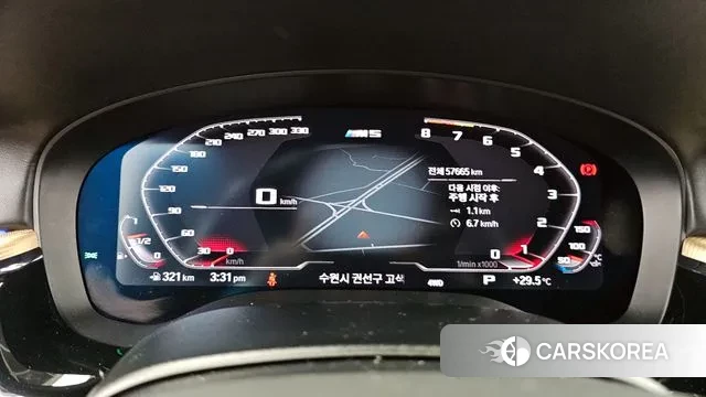 BMW M5 (F90) id 3013418 из Кореи 18