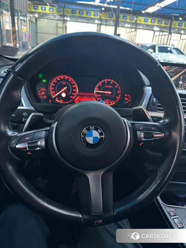 BMW 3 Series (F30) id 4417435 из Кореи 16