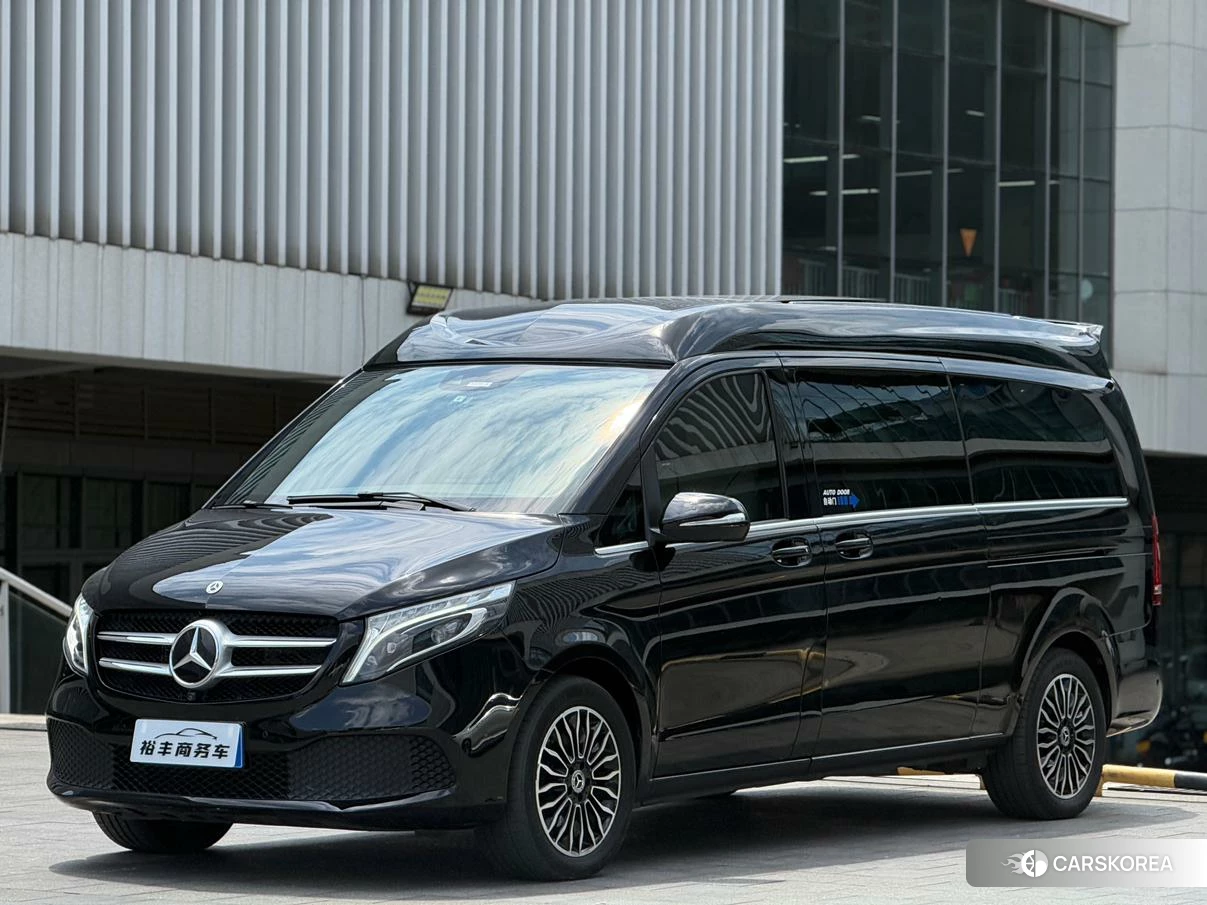 Mercedes-Benz V-class id 4455749 из Китая 21