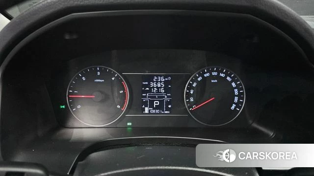 Ssangyong Rexton Sports id 4430552 из Кореи 18