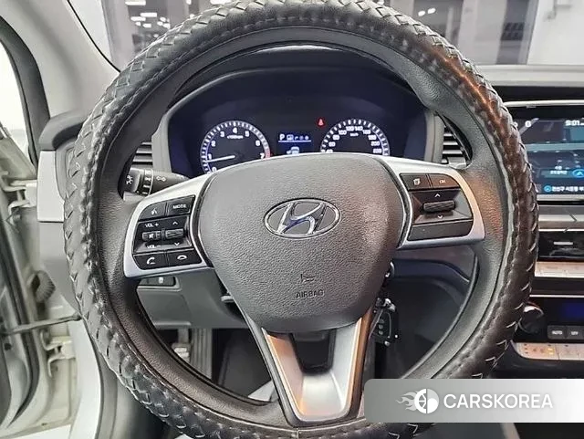 Hyundai Sonata New Rise id 3380572 из Кореи 17