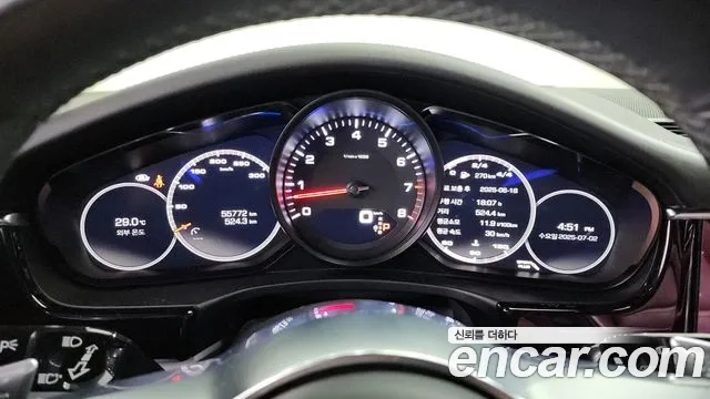 Porsche Panamera (971) id 2886869 из Кореи 18