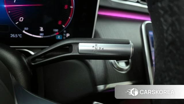 Mercedes-Benz S-Class W223 id 4396691 из Кореи 31