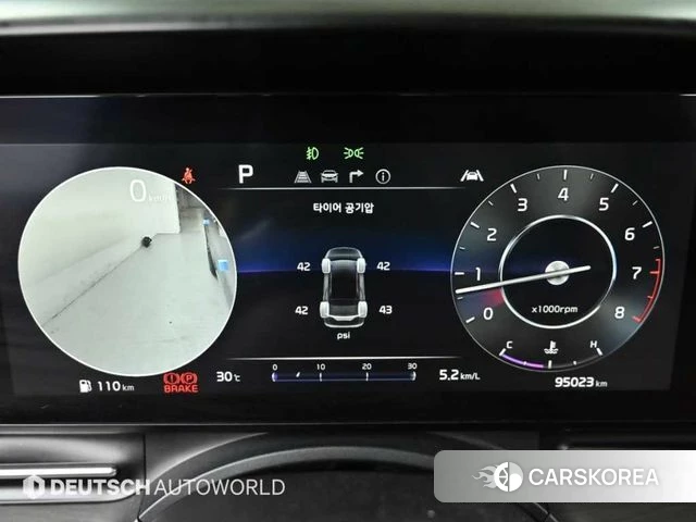 Kia Carnival 4th generation id 4619512 из Кореи 18