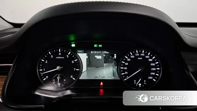 Kia The New K9 2nd generation id 3053703 из Кореи 18