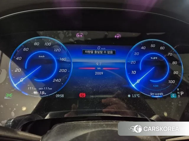 Mercedes-Benz EQS V297 id 3420333 из Кореи 18