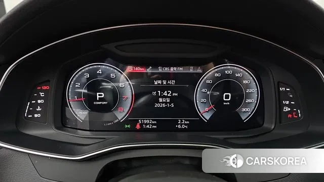 Audi A6 (C8) id 3545921 из Кореи 18